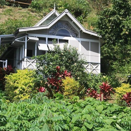 Gingerbread Cottage And Studio Fiji Savusavu Exterior photo